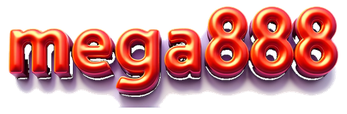 mega888 terbaru logo