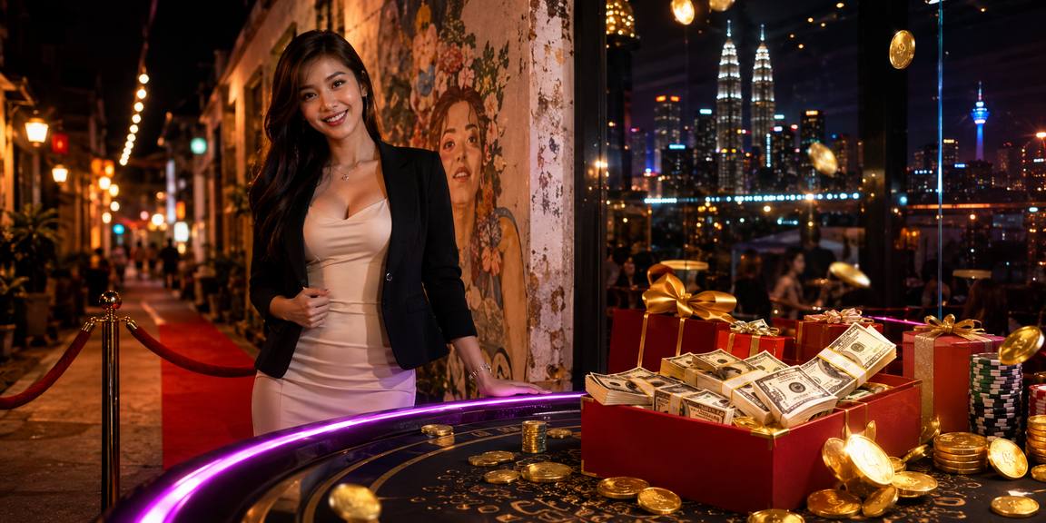 Auto Roulette Malaysia di mega888 terbaru