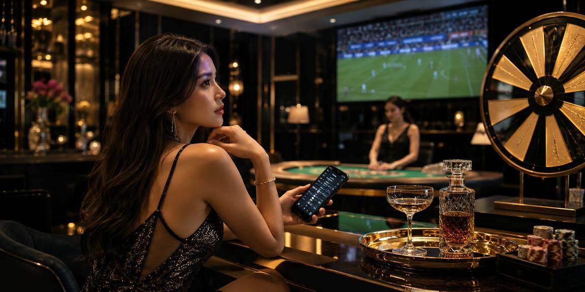 Jewels of Prosperity — Simbol Kekayaan dalam Setiap Putaran